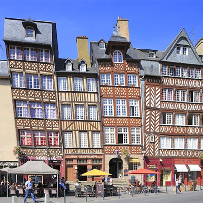 Rennes, France